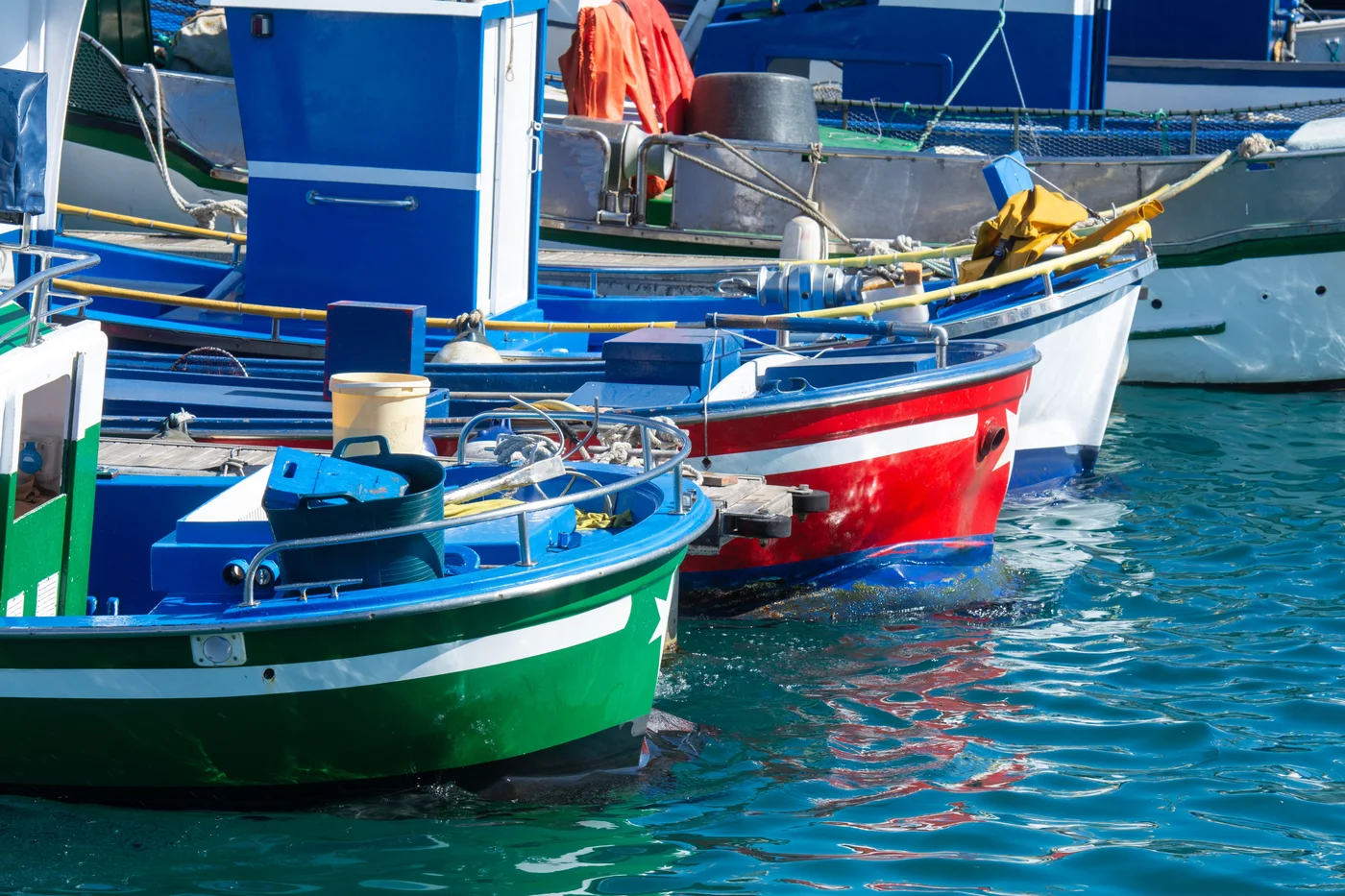 Seatram Logistics antifouling management yacht hull treatment
