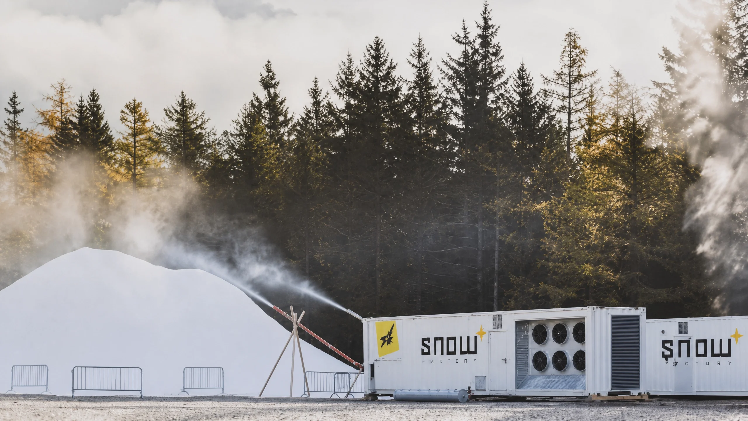 Customs Broker project — Tariff Concession Order duty refund for snow-making equipment