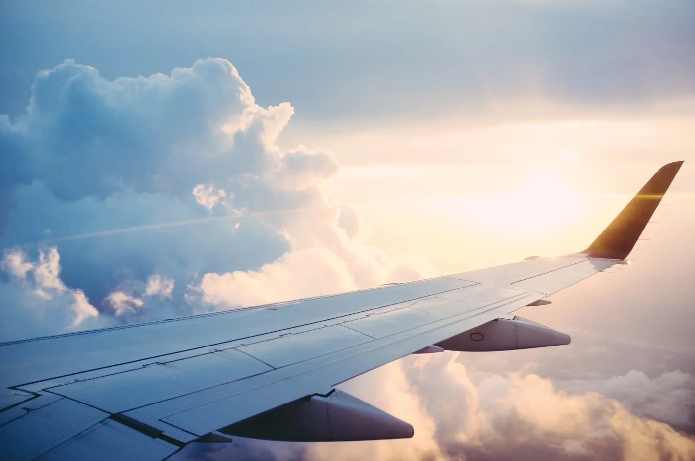 International air freight cargo aircraft